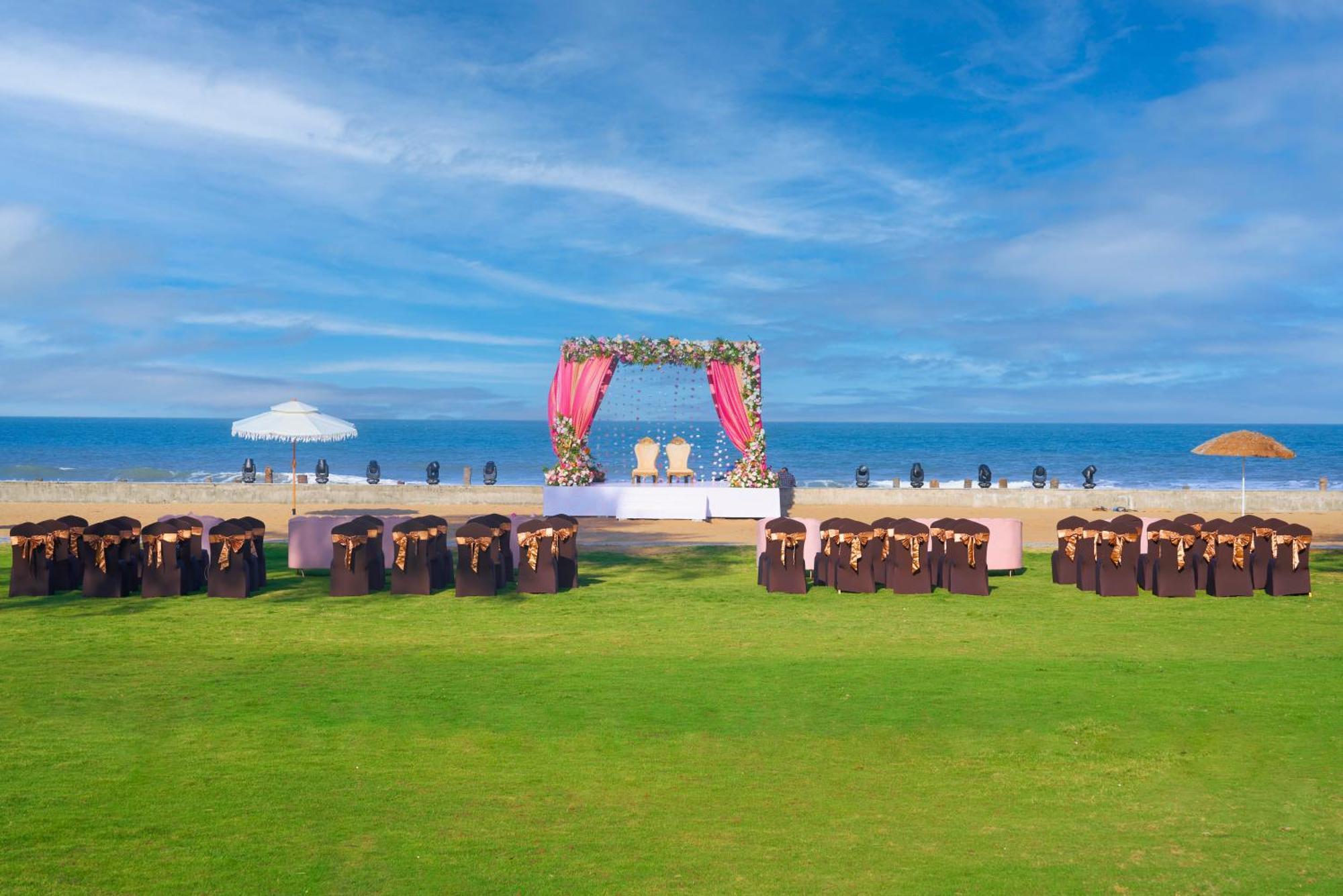Grande Bay Resort And Spa Mamallapuram المظهر الخارجي الصورة