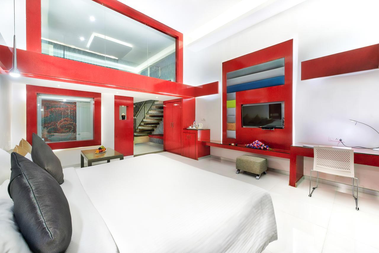 Grande Bay Resort And Spa Mamallapuram المظهر الخارجي الصورة