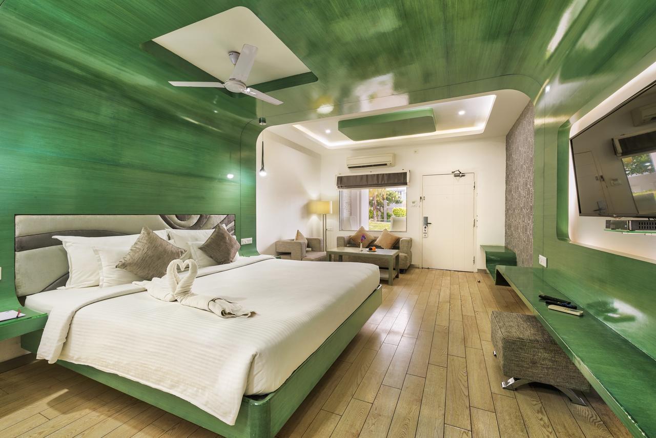 Grande Bay Resort And Spa Mamallapuram المظهر الخارجي الصورة