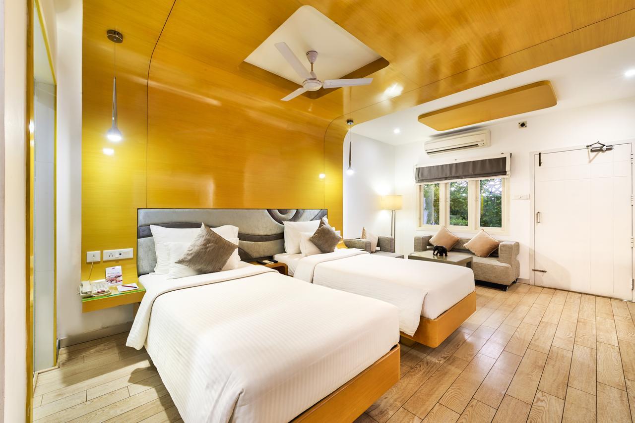 Grande Bay Resort And Spa Mamallapuram المظهر الخارجي الصورة