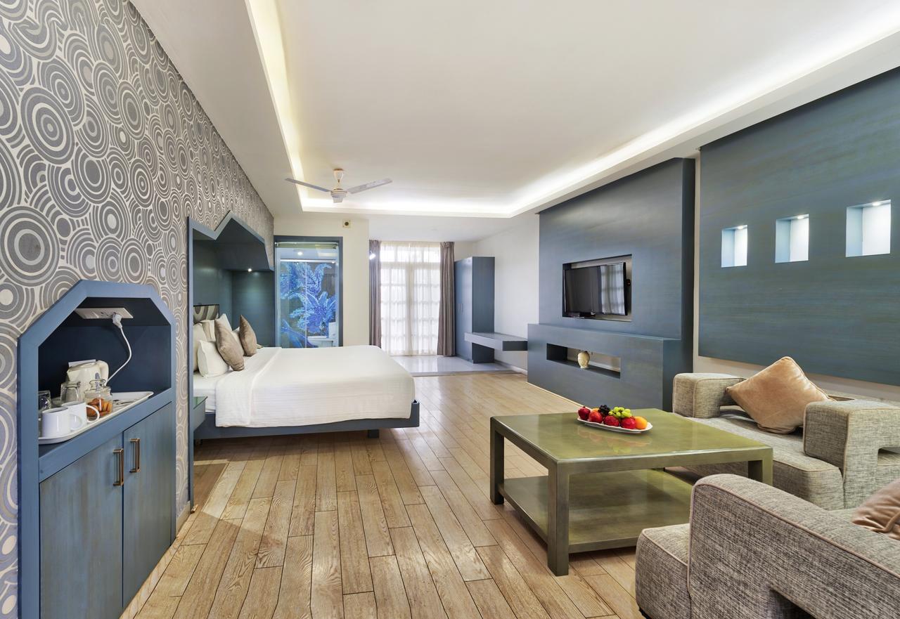 Grande Bay Resort And Spa Mamallapuram المظهر الخارجي الصورة