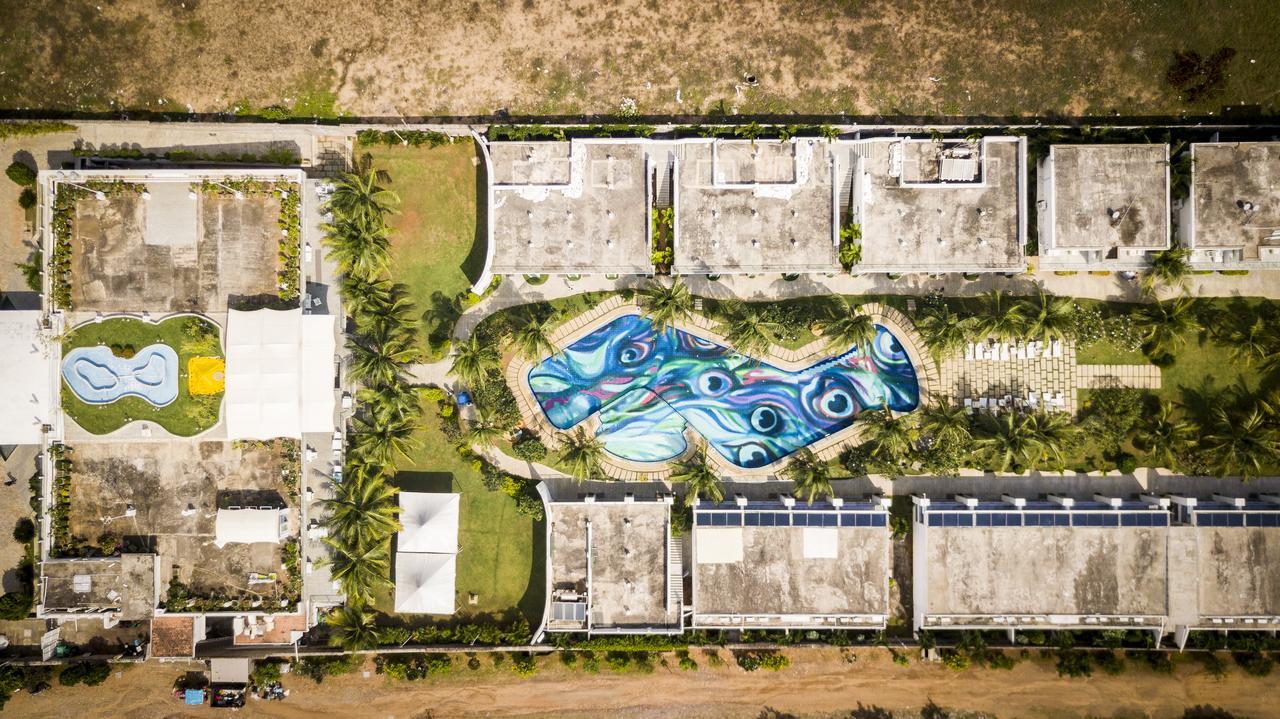 Grande Bay Resort And Spa Mamallapuram المظهر الخارجي الصورة
