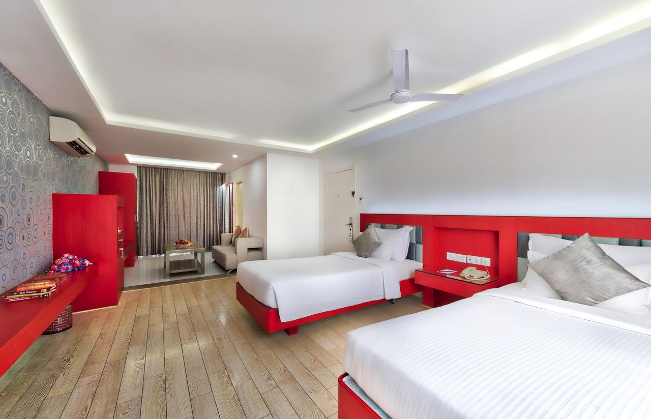 Grande Bay Resort And Spa Mamallapuram المظهر الخارجي الصورة