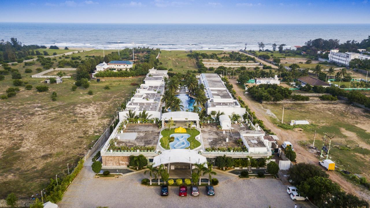 Grande Bay Resort And Spa Mamallapuram المظهر الخارجي الصورة