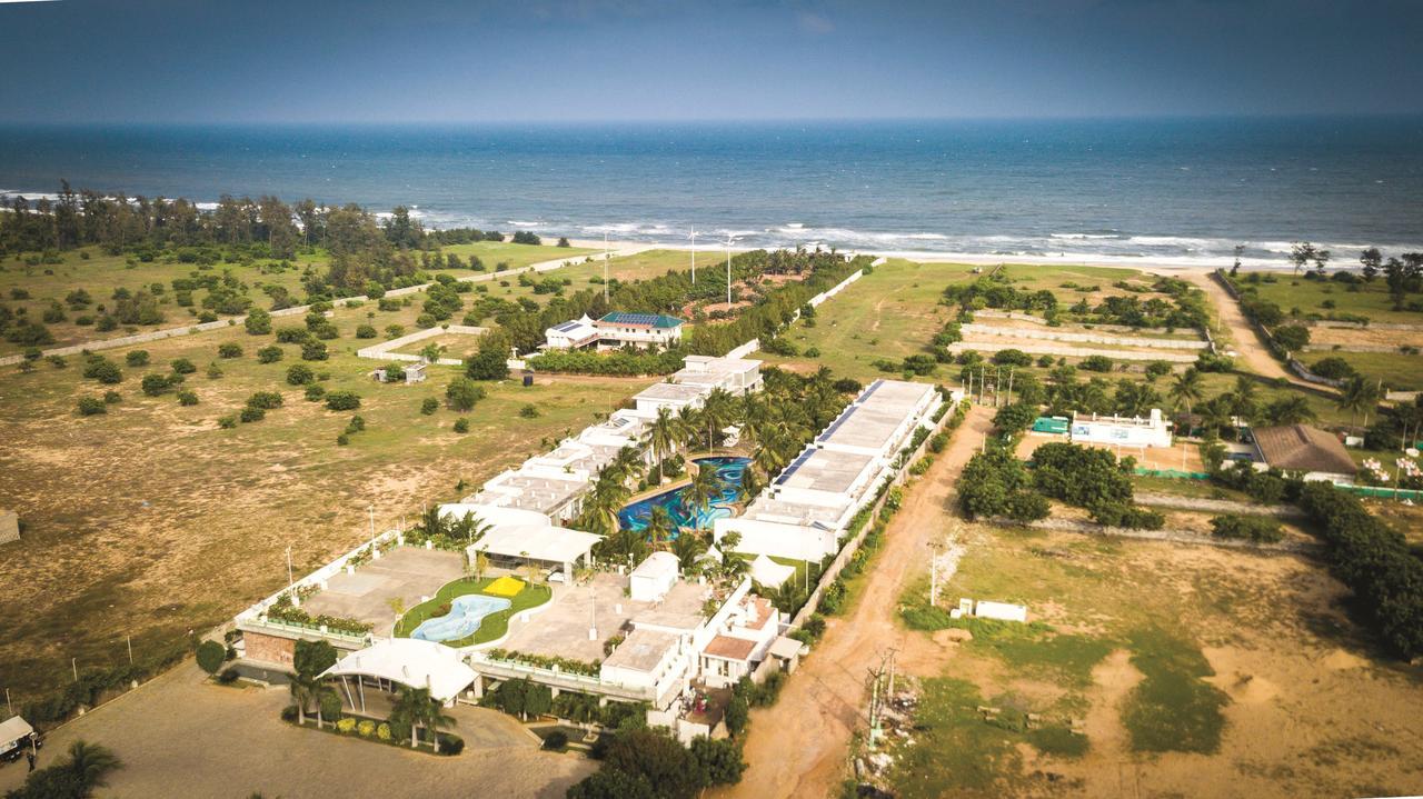 Grande Bay Resort And Spa Mamallapuram المظهر الخارجي الصورة