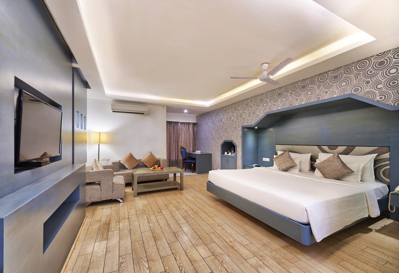 Grande Bay Resort And Spa Mamallapuram المظهر الخارجي الصورة